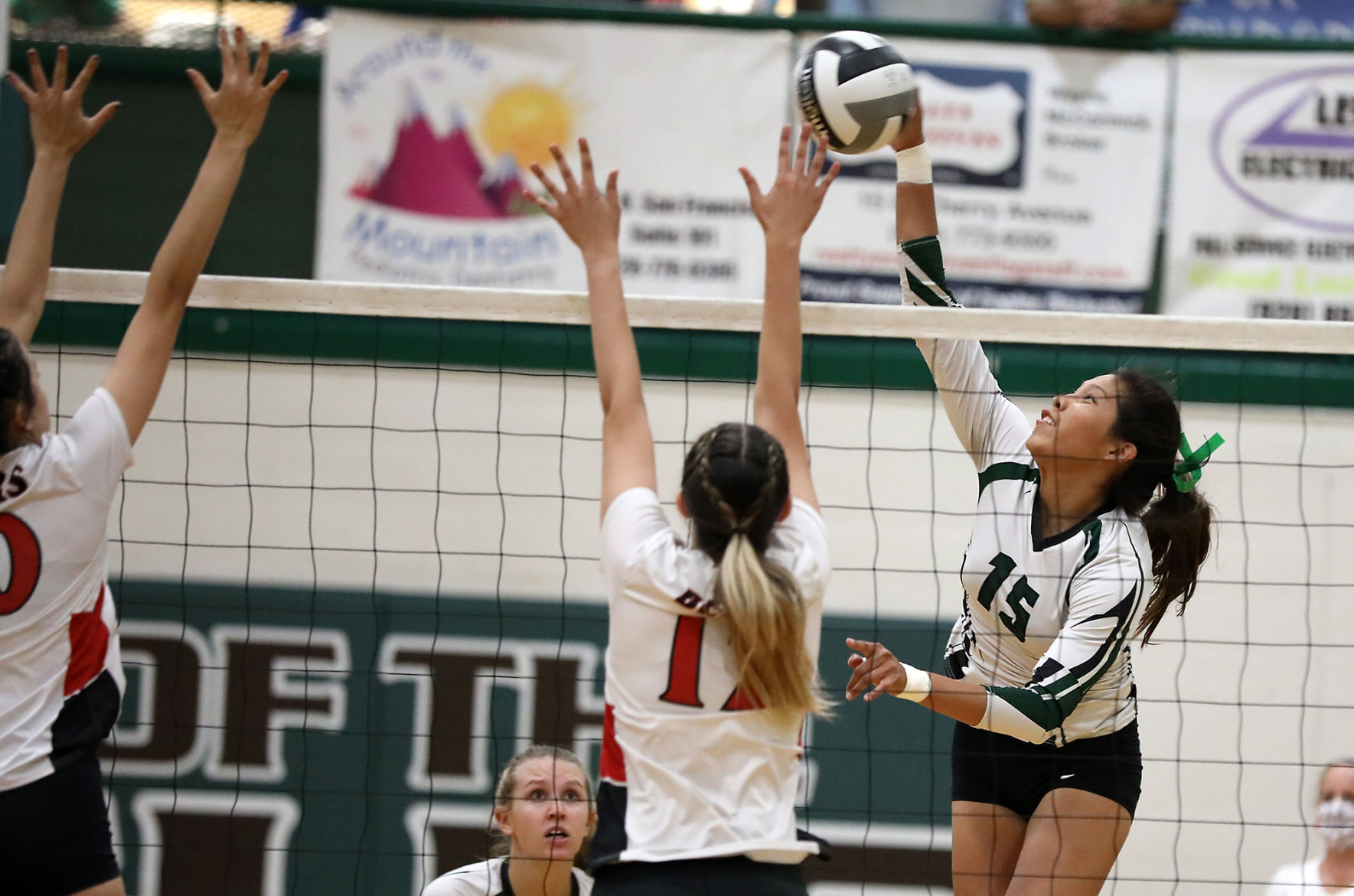 Flagstaff Bradshaw Volleyball